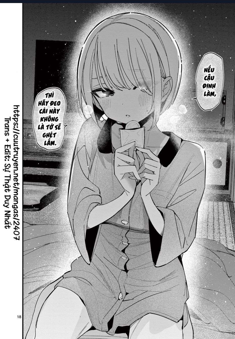 Bạn Gái Của Cậu Ấy Chương 46 Ảnh 19