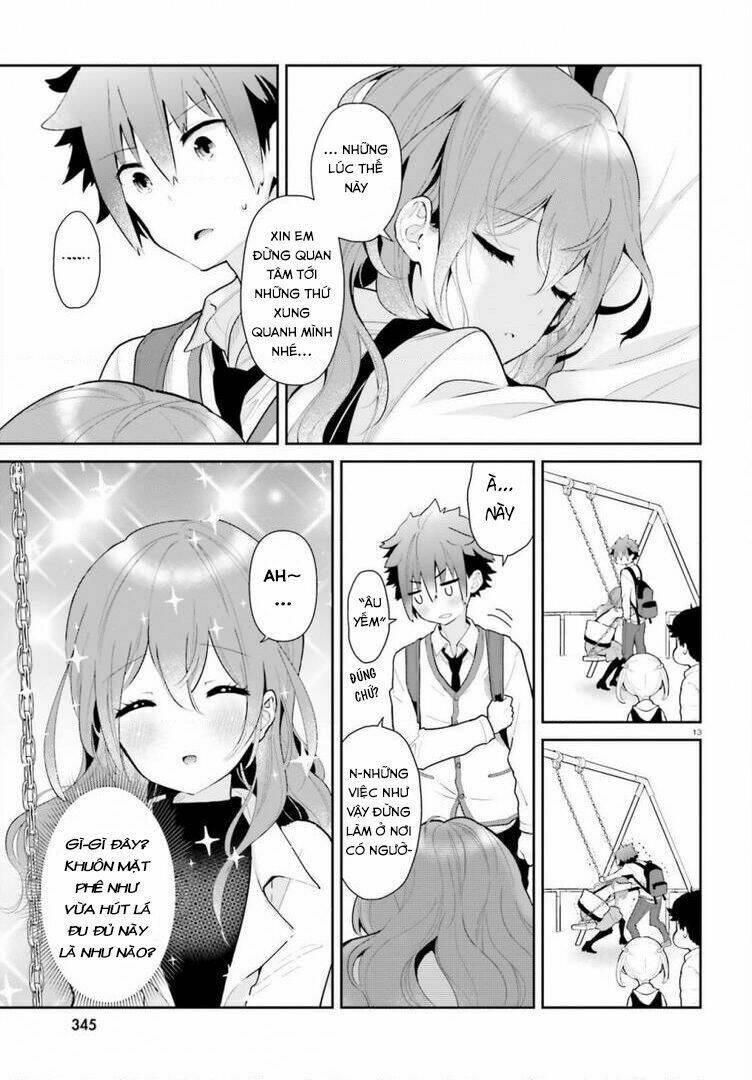 Moufu Oneesan No Atatame Kata Chương 2 Ảnh 17