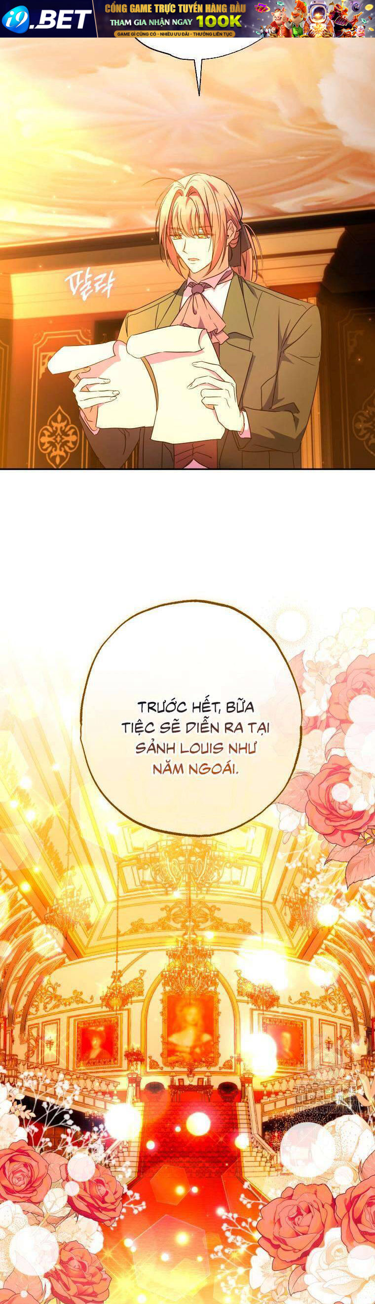 Thánh Nữ Được Đại Công Tước Nhận Nuôi Chương 57 Ảnh 25