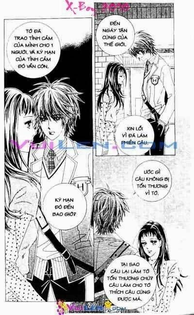 Cuộc Sống Của Tôi Chương 8 Ảnh 30