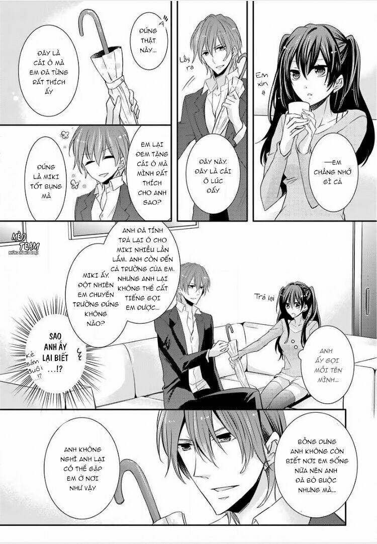 Onjin Wa Gokudou!?~ Kari Wa Karada De Kaeshimasu!? Chương 1 Ảnh 21