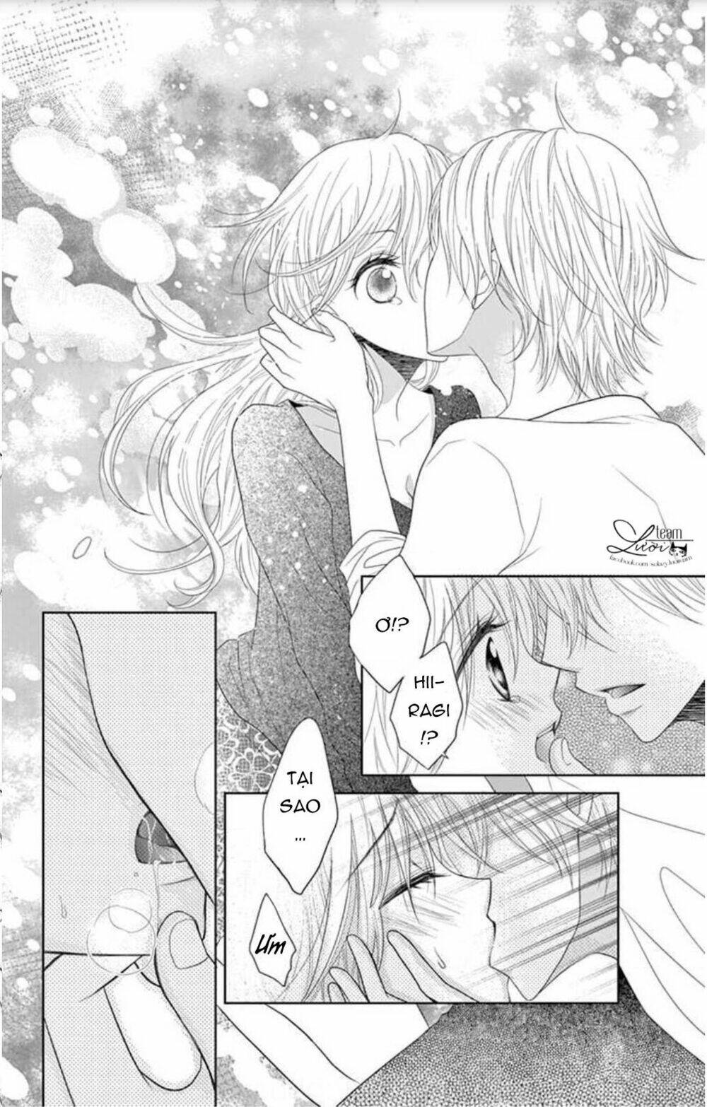 Hiiragi-Sensei No Yoru No Jijou Chương 1 Ảnh 24