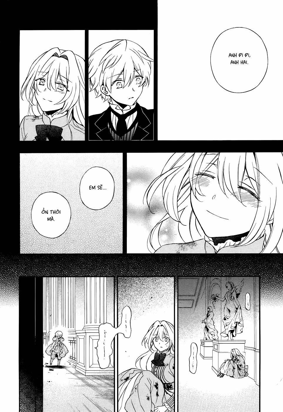 Pandora Hearts Chương 95 Ảnh 8