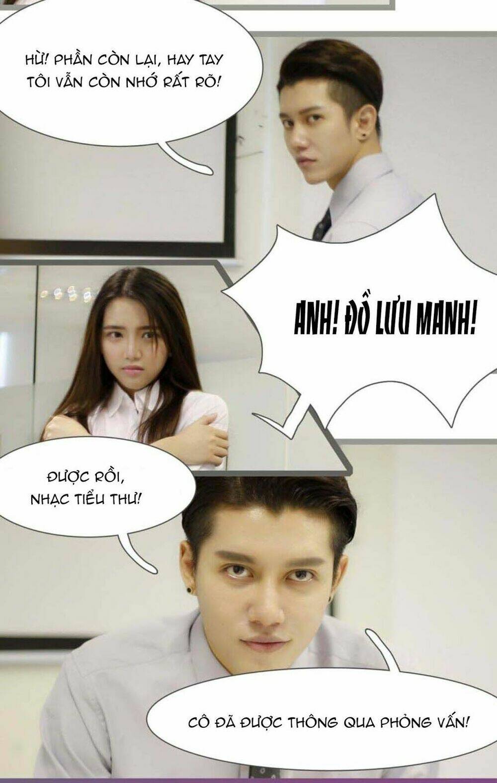 Hôn Đồ Mạch Lộ Chương 4 Ảnh 35