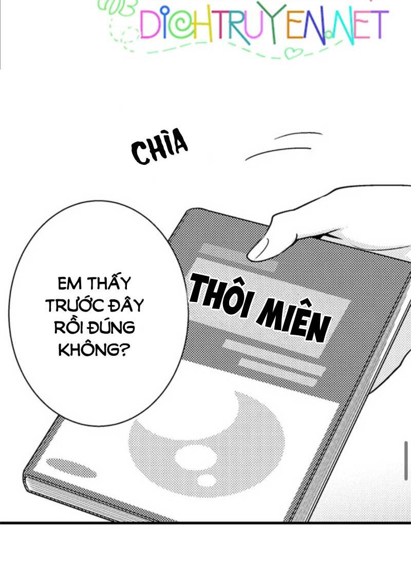 Để Em Ngủ Cùng Anh Nha, Haruomi! Chương 10 Ảnh 21