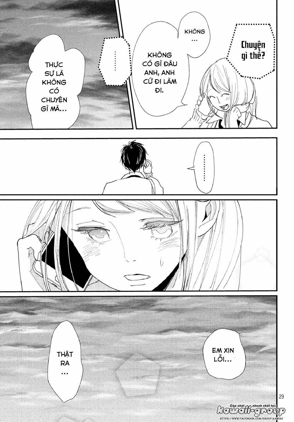 Mairimashita, Senpai! Chương 6 Ảnh 32