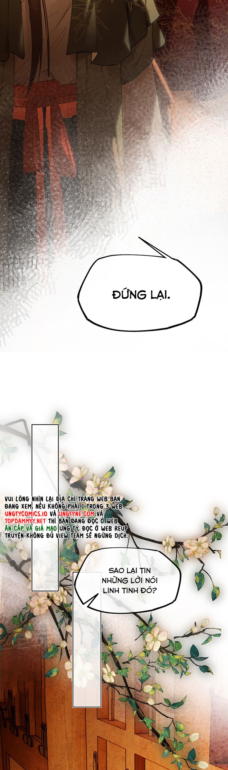 Ý Trung Nhân Chương 24 Ảnh 19