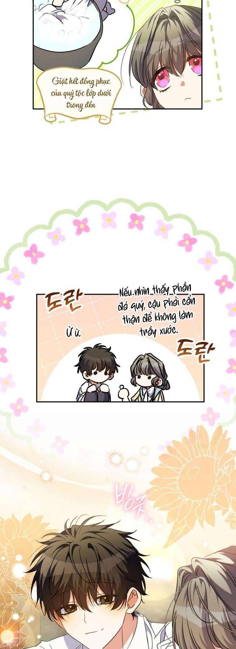 Thánh Nữ Được Đại Công Tước Nhận Nuôi Chương 61 Ảnh 26