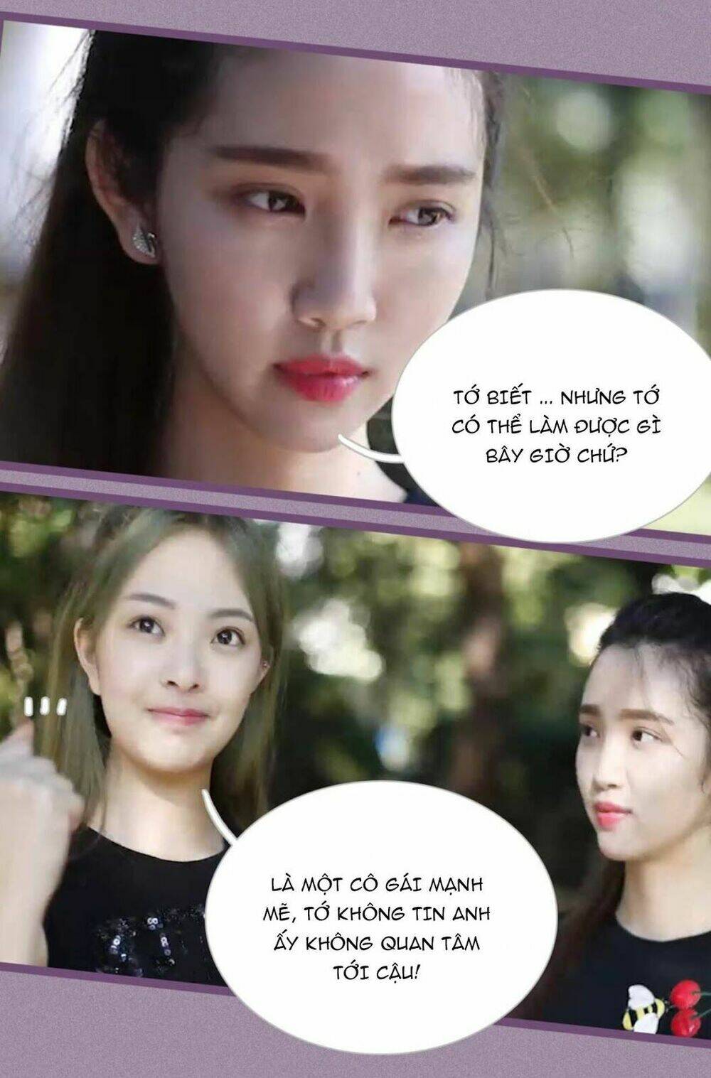 Hôn Đồ Mạch Lộ Chương 1 Ảnh 7
