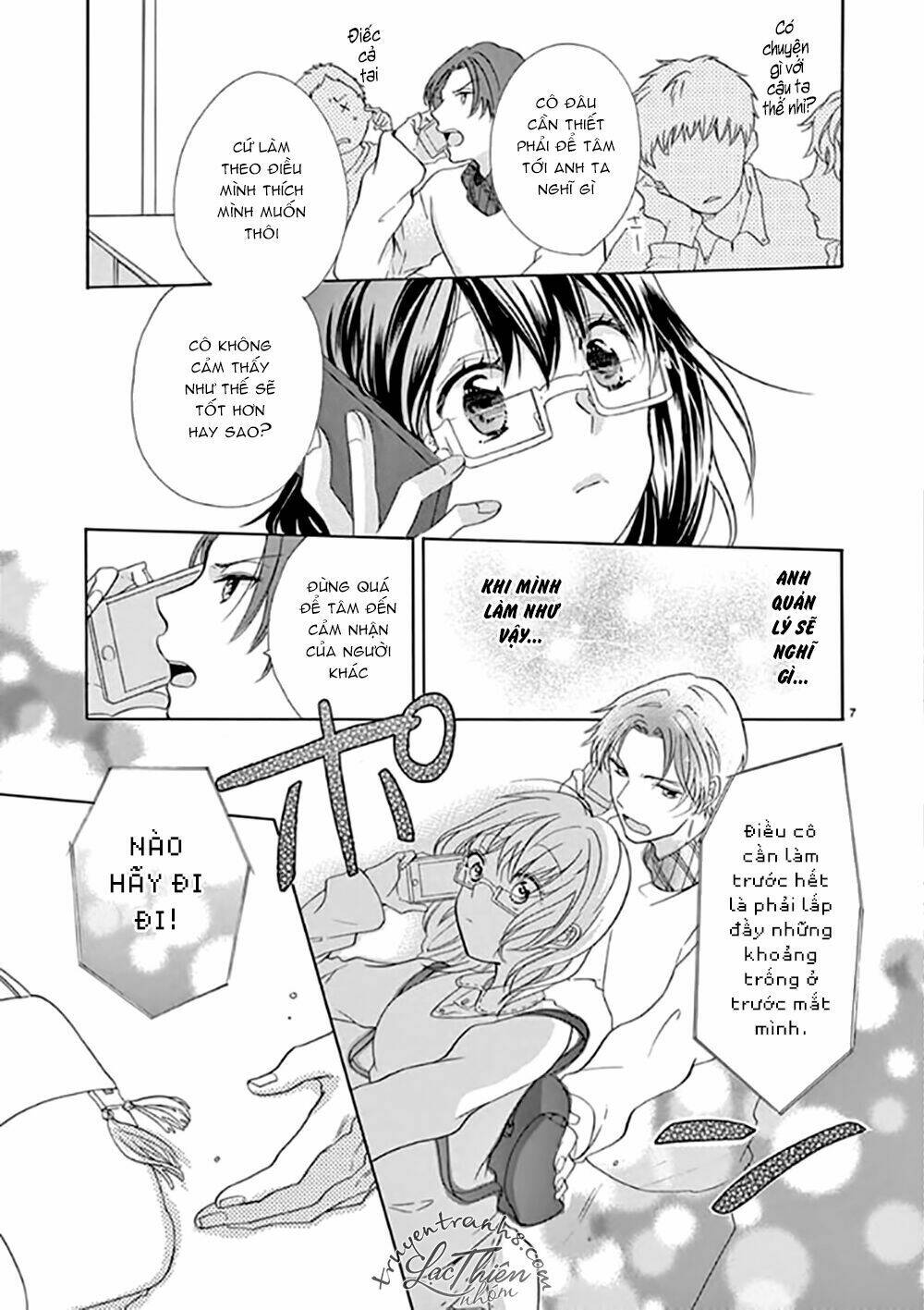 Otaku Mo Koisuru Nikushoku Shinshi ~ Zetchou Chương 6 Ảnh 9