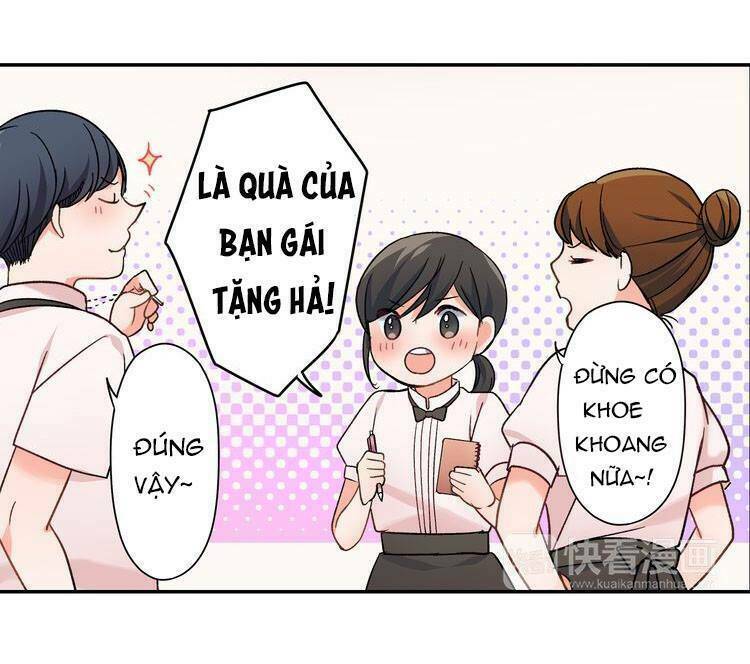 18, Sống Chung Cùng Nhau Chương 35 Ảnh 20