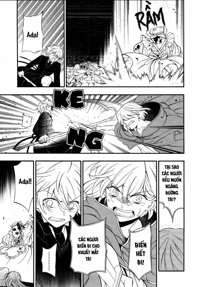 Pandora Hearts Chương 92 Ảnh 19
