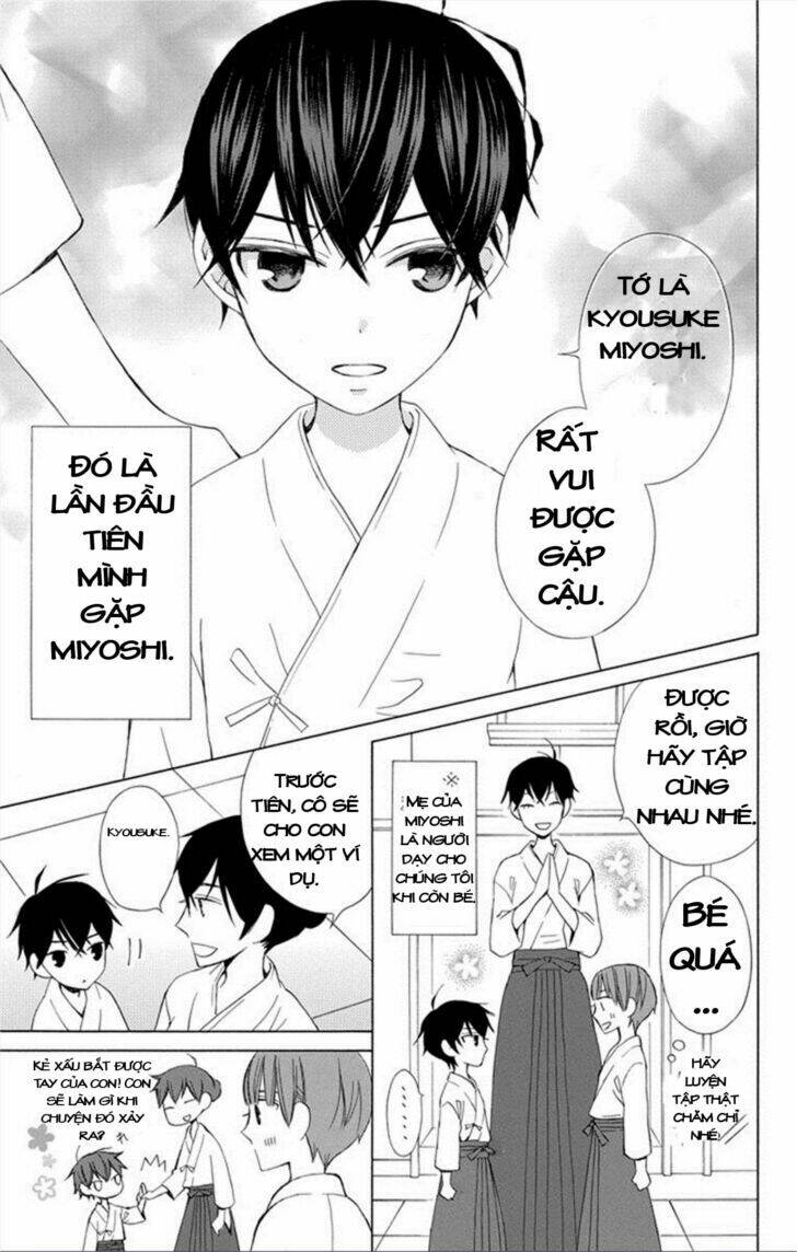 Kanojo Ni Naru Hi Chương 10 Ảnh 9