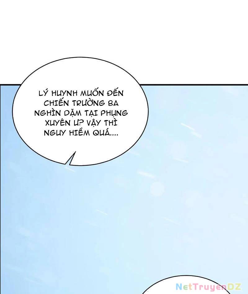 Ta Thật Sự Không Muốn Làm Thánh Tiên Chương 84 Ảnh 27