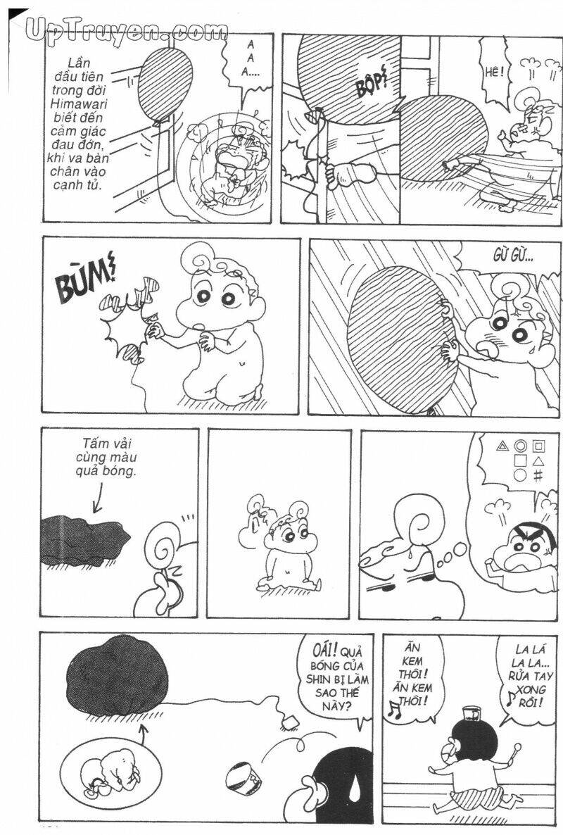 Crayon Shin-Chan Cậu Bé Bút Chì Chương 36 Ảnh 124