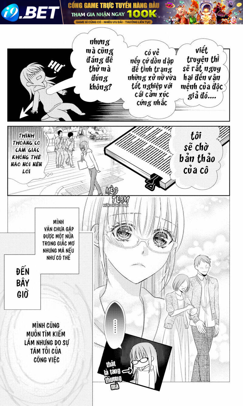 Anata To Koi Ga Shitai No Desu! Chương 1 Ảnh 18