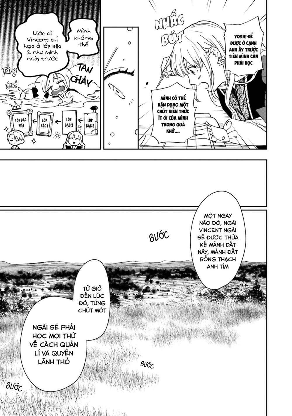 Shi Ni Modori No Mahou Gakkou Seikatsu Wo, Moto Koibito To Prologue Kara Chương 3 Ảnh 17