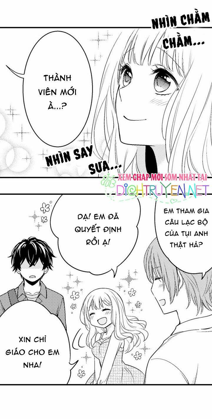 Để Em Ngủ Cùng Anh Nha, Haruomi! Chương 2 Ảnh 3
