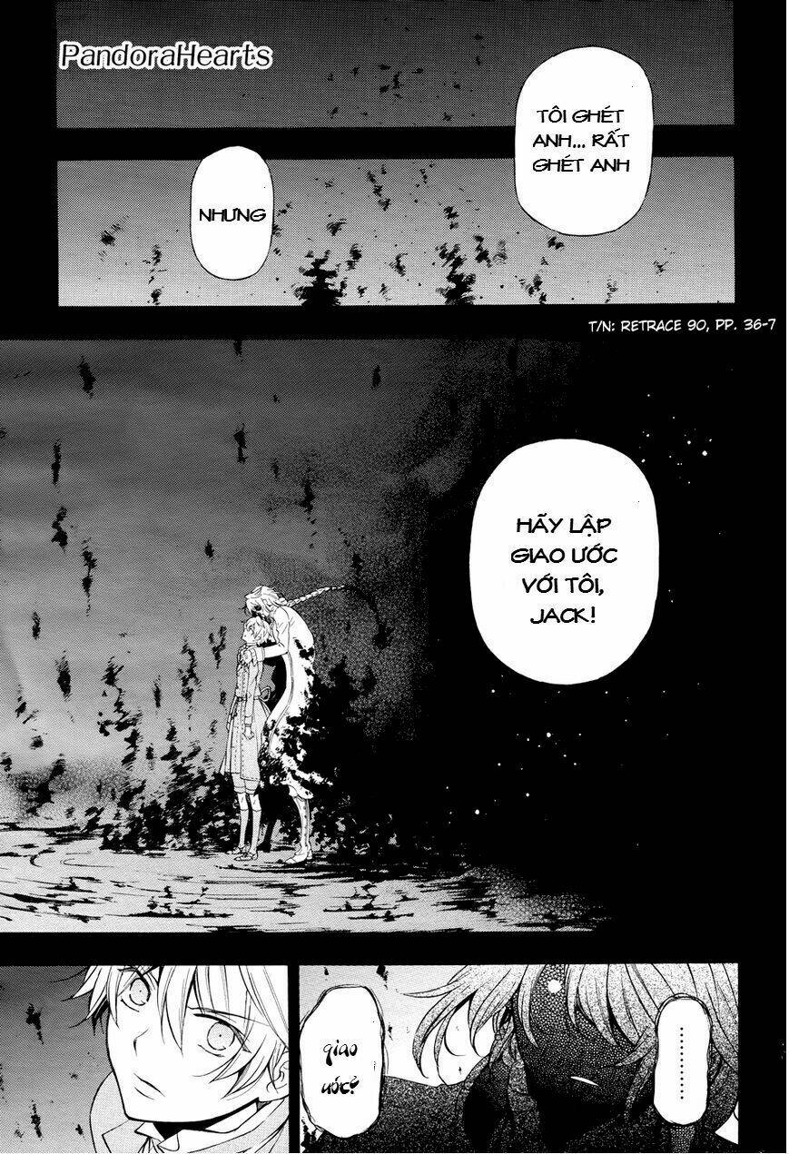 Pandora Hearts Chương 103 Ảnh 4