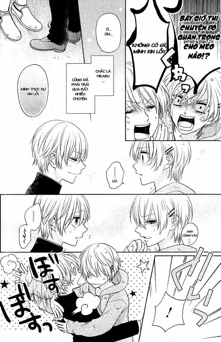 Kenka Banchou Otome - Koi No Battle Royal Chương 4.1 Ảnh 44
