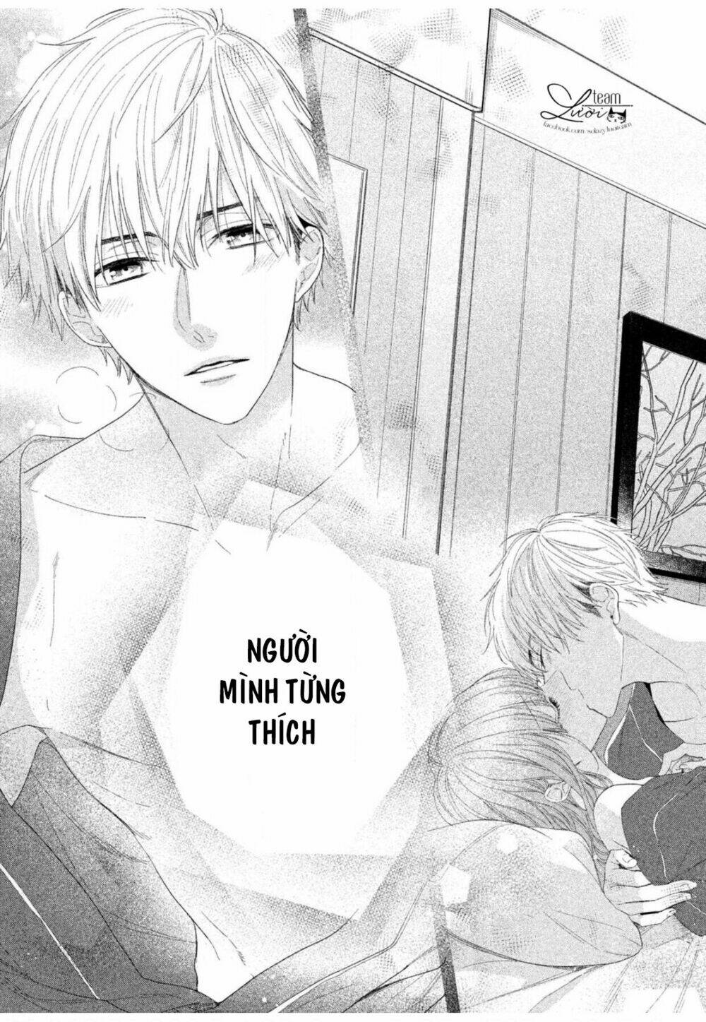 Sakurairo Kissholic Chương 11 Ảnh 6