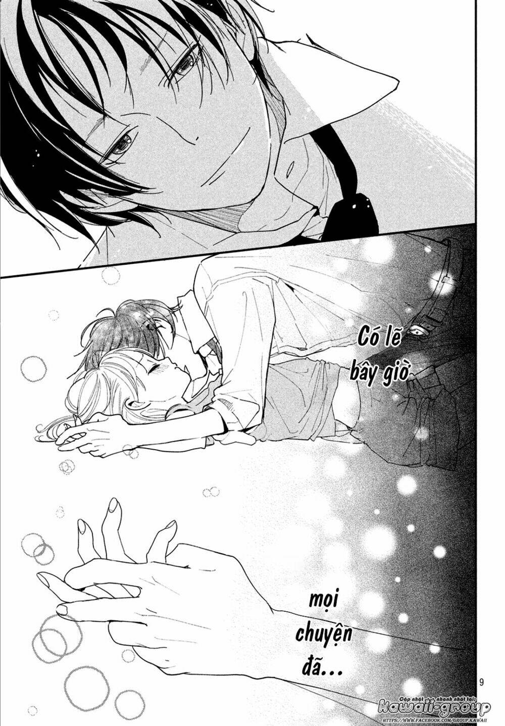 Mairimashita, Senpai! Chương 5 Ảnh 13