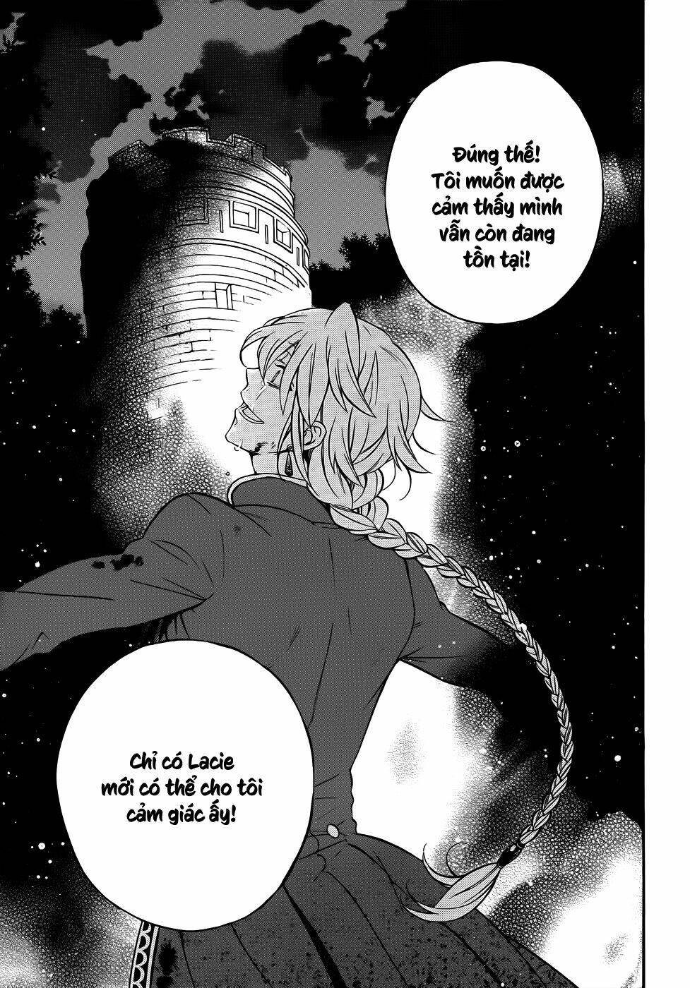 Pandora Hearts Chương 99 Ảnh 19