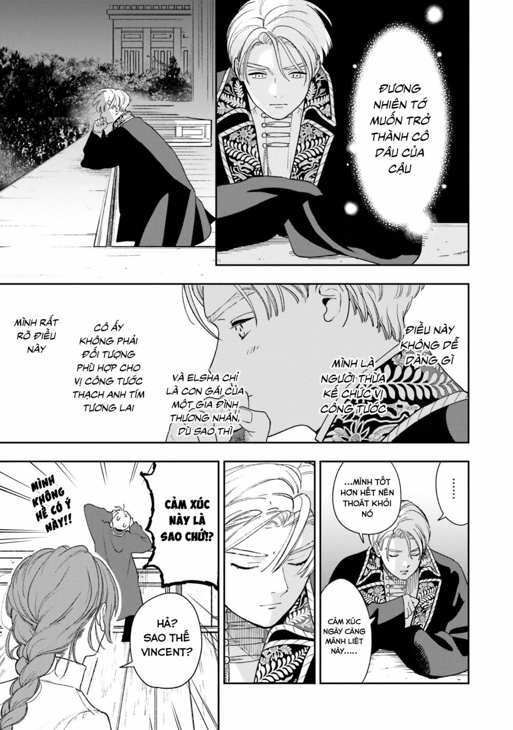 Shi Ni Modori No Mahou Gakkou Seikatsu Wo, Moto Koibito To Prologue Kara Chương 5 Ảnh 18