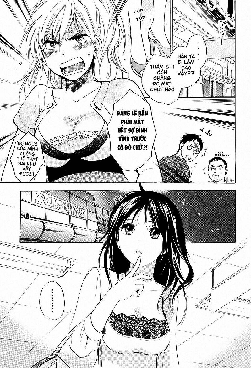 Koi Wo Suru No Ga Shigoto Desu Chương 3 Ảnh 13