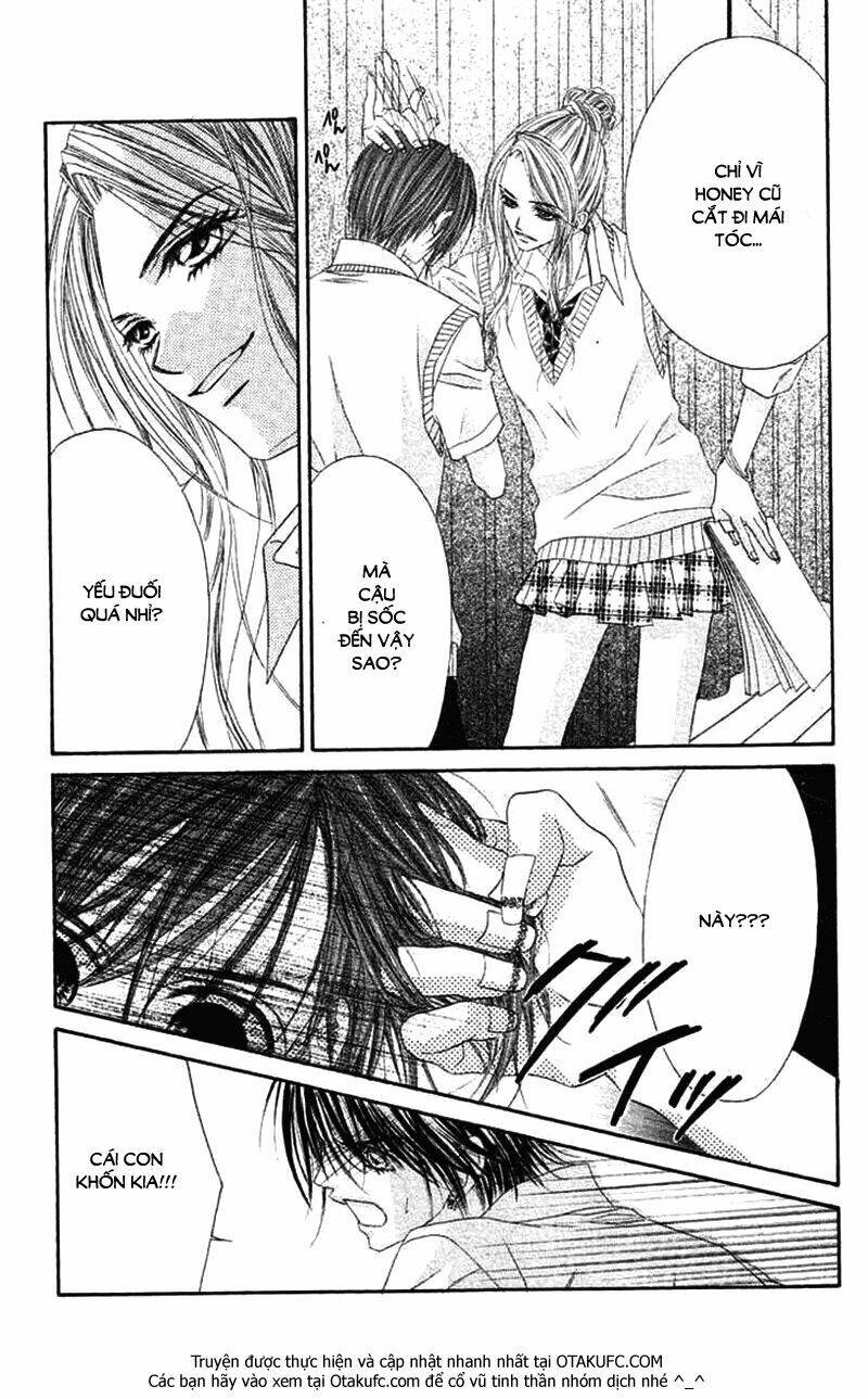 Honey X Honey Drop Chương 37 Ảnh 8