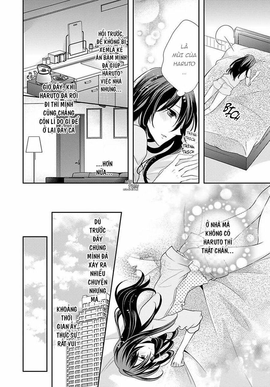 Onjin Wa Gokudou!?~ Kari Wa Karada De Kaeshimasu!? Chương 10 Ảnh 8