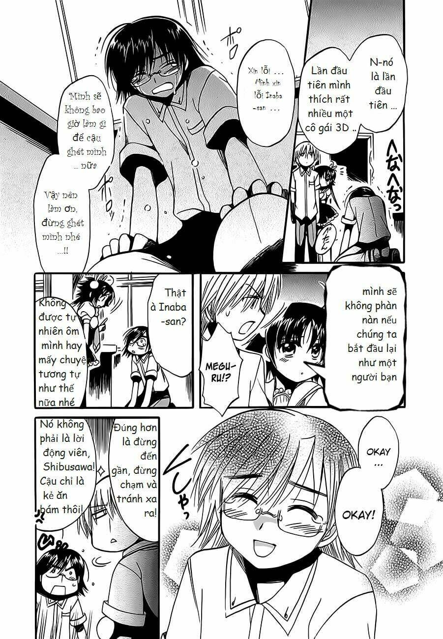 Megu Miruku! Chương 11 Ảnh 30