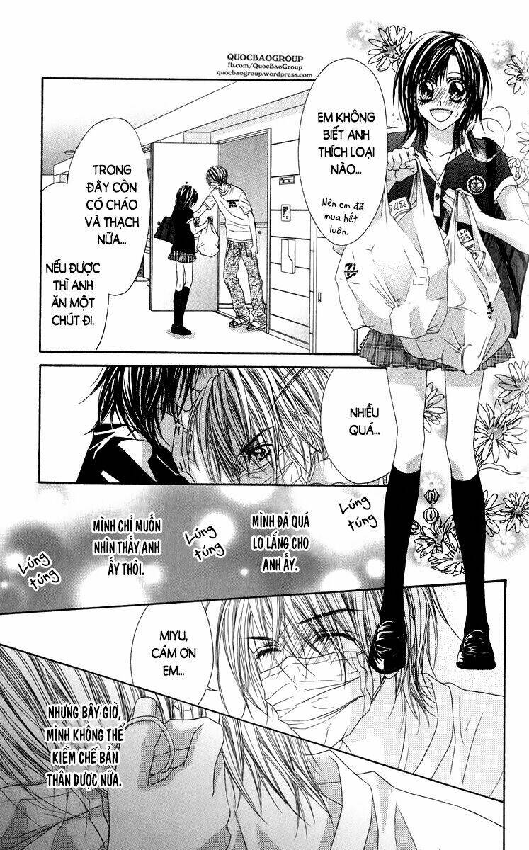 Kyousou Heaven Chương 10 Ảnh 27