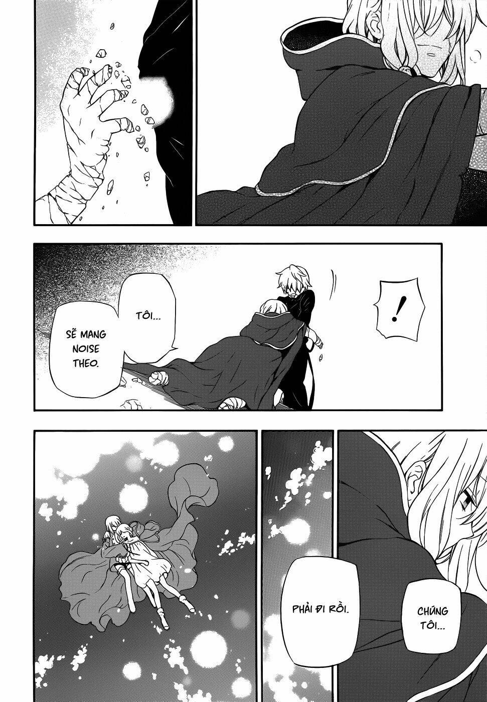 Pandora Hearts Chương 98 Ảnh 30