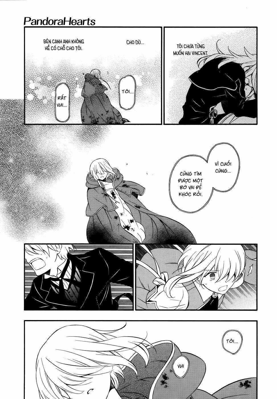 Pandora Hearts Chương 97 Ảnh 63