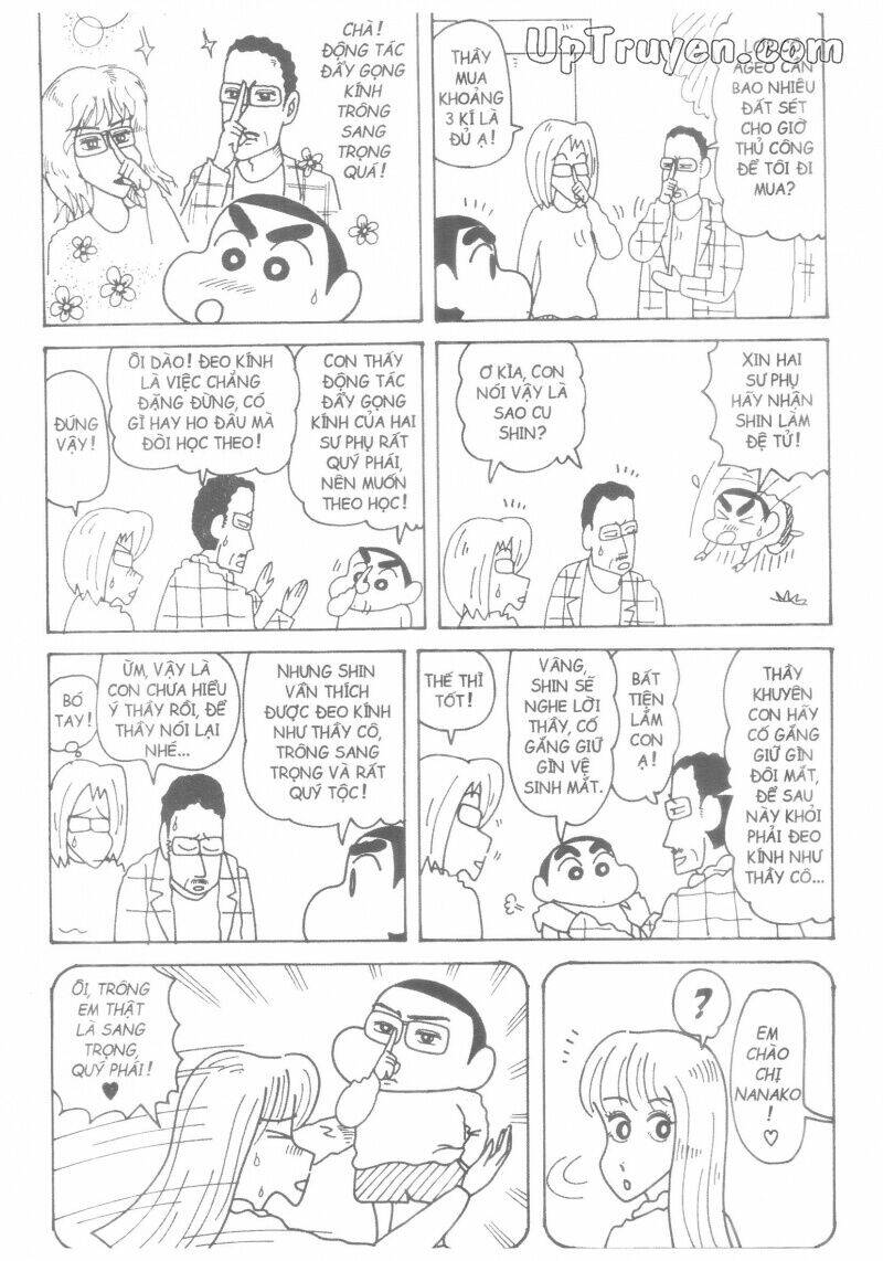 Crayon Shin-Chan Cậu Bé Bút Chì Chương 39 Ảnh 34