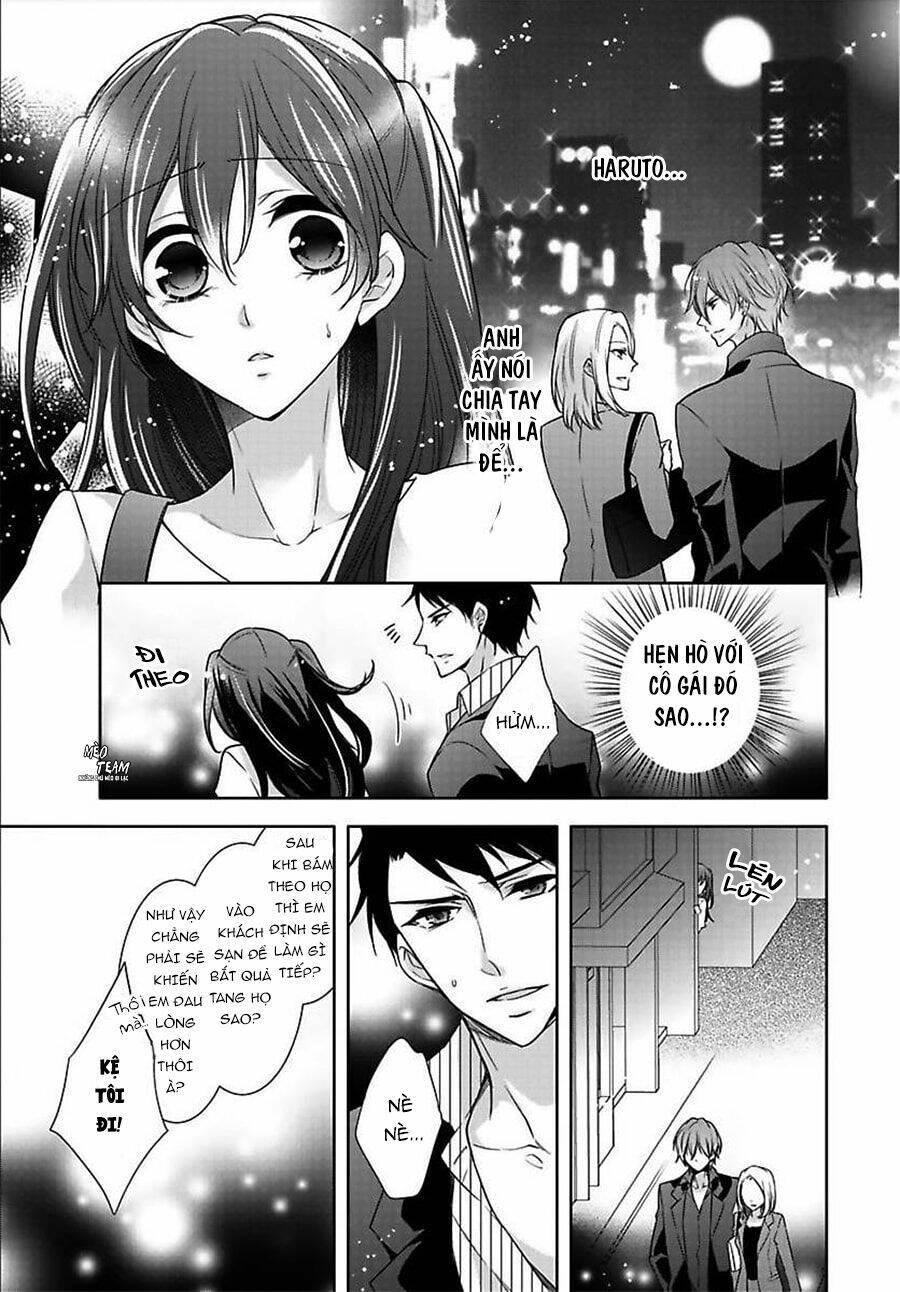 Onjin Wa Gokudou!?~ Kari Wa Karada De Kaeshimasu!? Chương 12 Ảnh 7