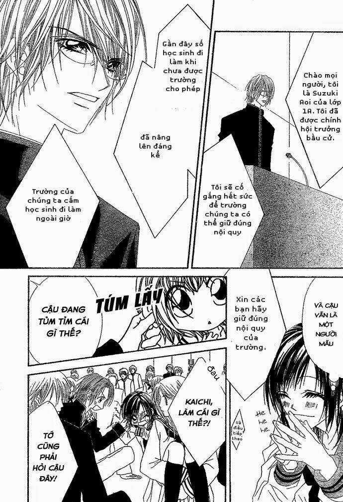 Kyousou Heaven Chương 3 Ảnh 10