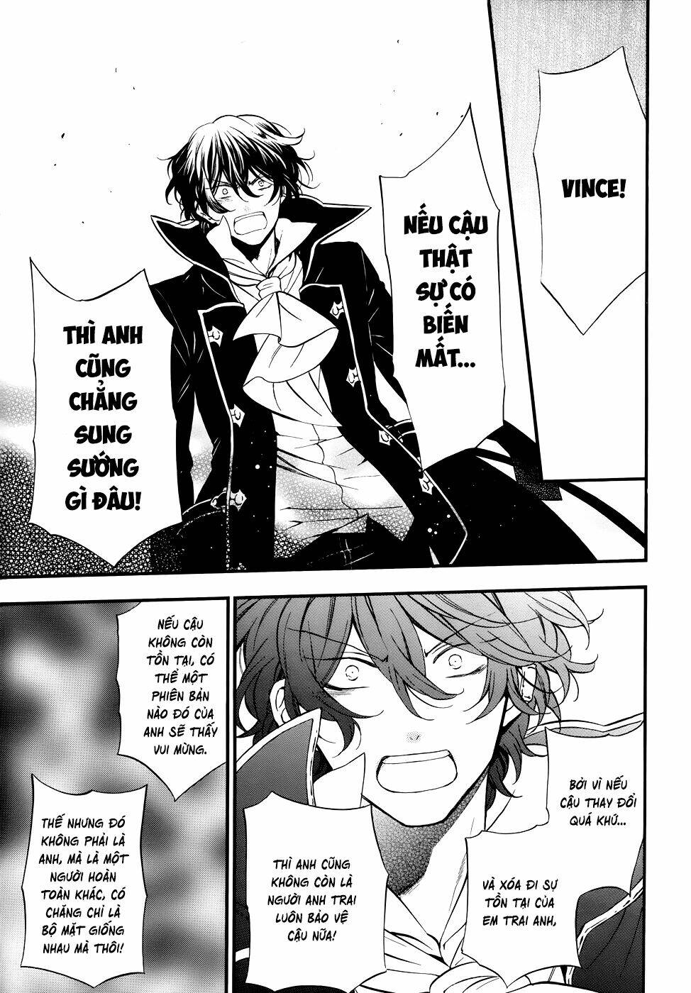 Pandora Hearts Chương 96 Ảnh 19