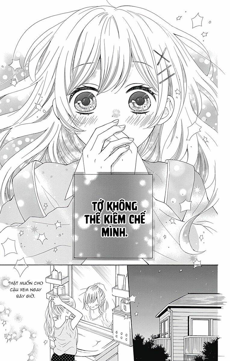 Hatsukoi To Taiyou Chương 1 Ảnh 31