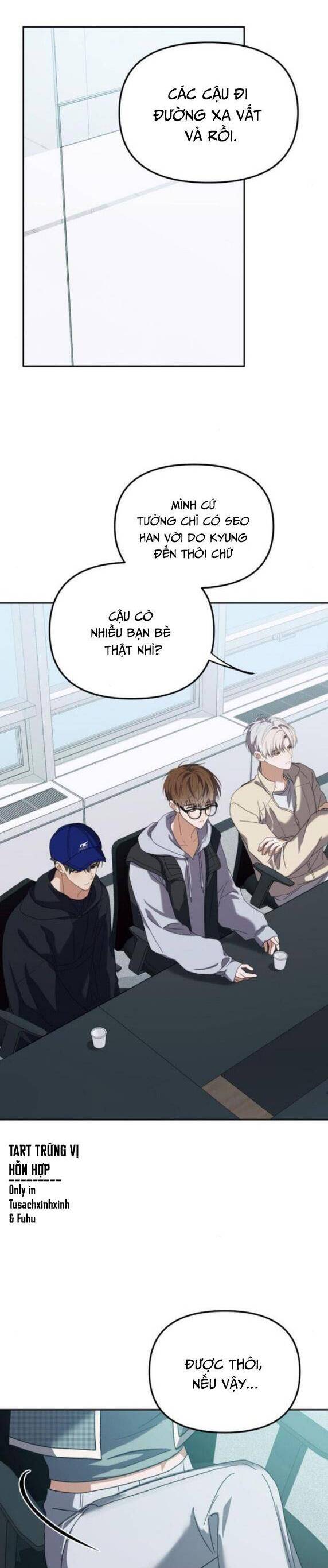Tôi Trở Thành Thành Viên Trẻ Tuổi Nhất Nhóm Nhạc Idol Nam Chương 26 Ảnh 8