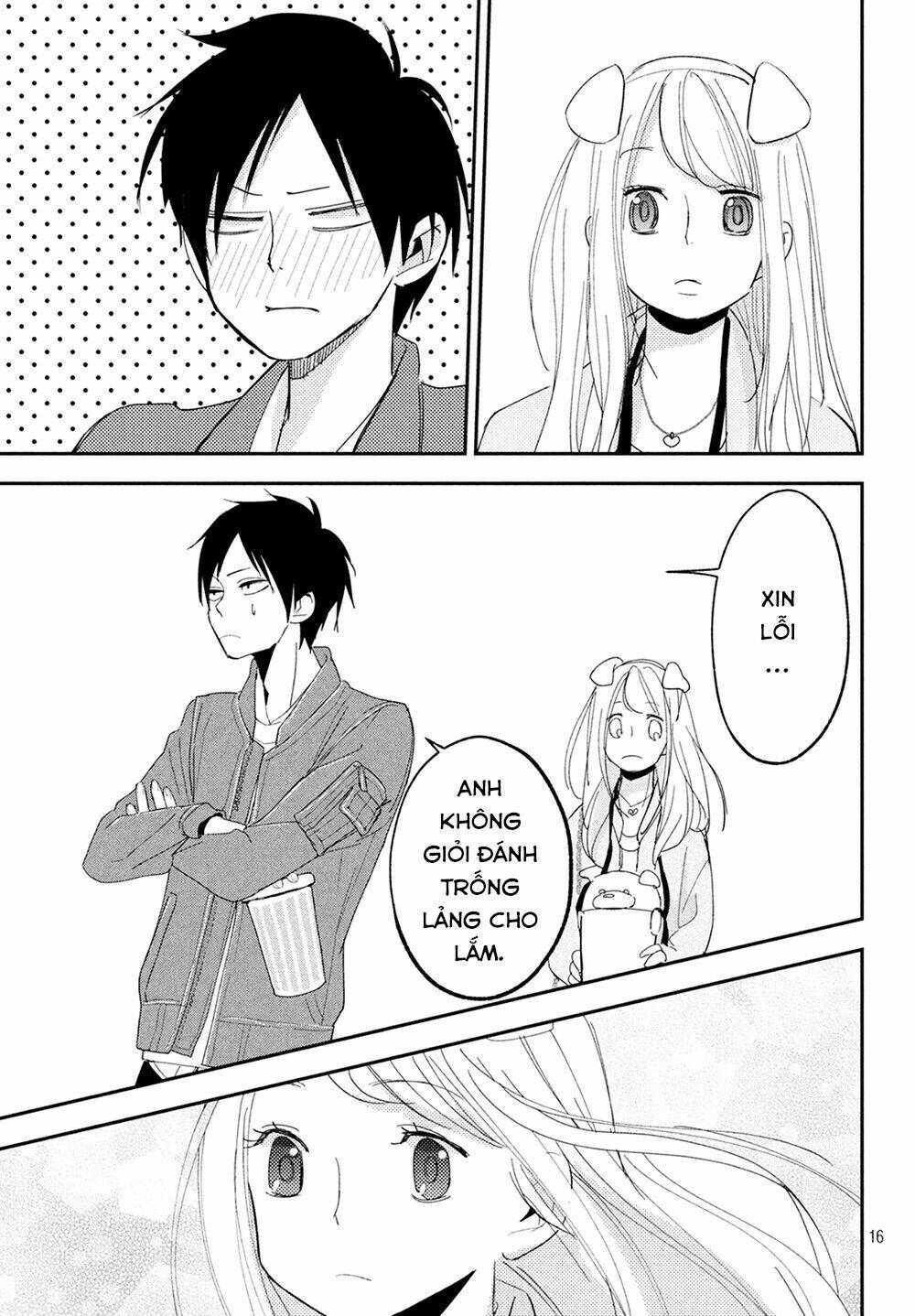 Mairimashita, Senpai! Chương 8 Ảnh 20