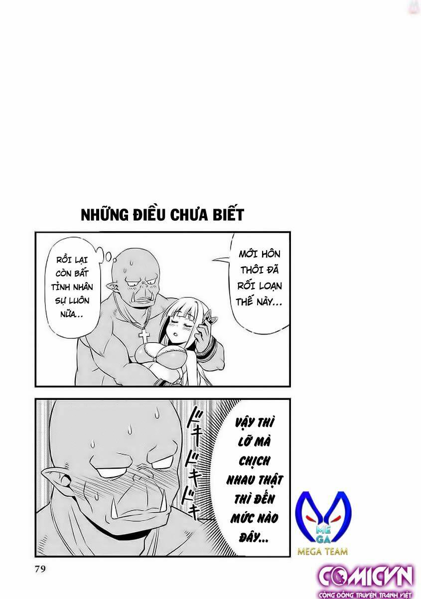 Elf Dam Dang Vs Orc Thanh Niên Nghiêm Túc Chương 5 Ảnh 10