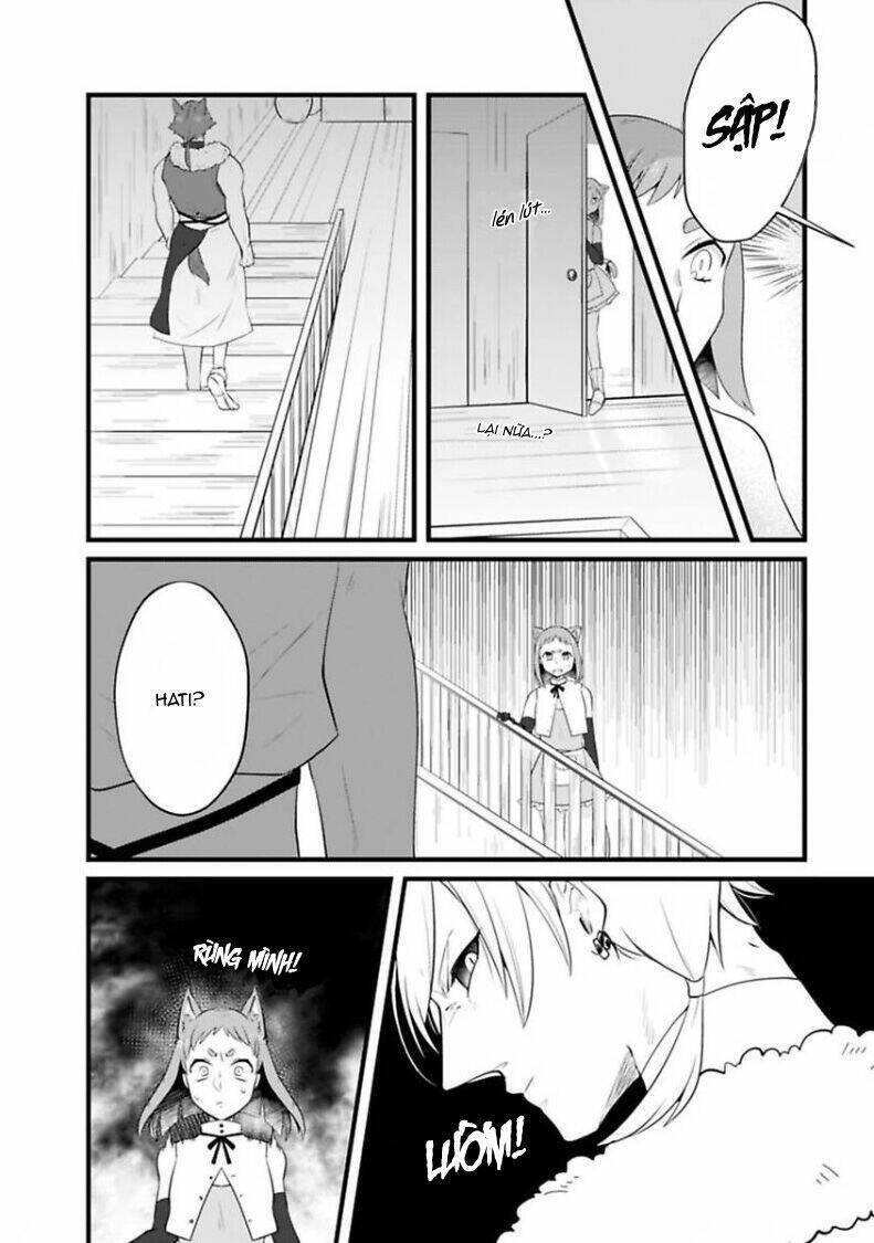 Akage No Nyanko To Mori No Banken Chương 1 Ảnh 12