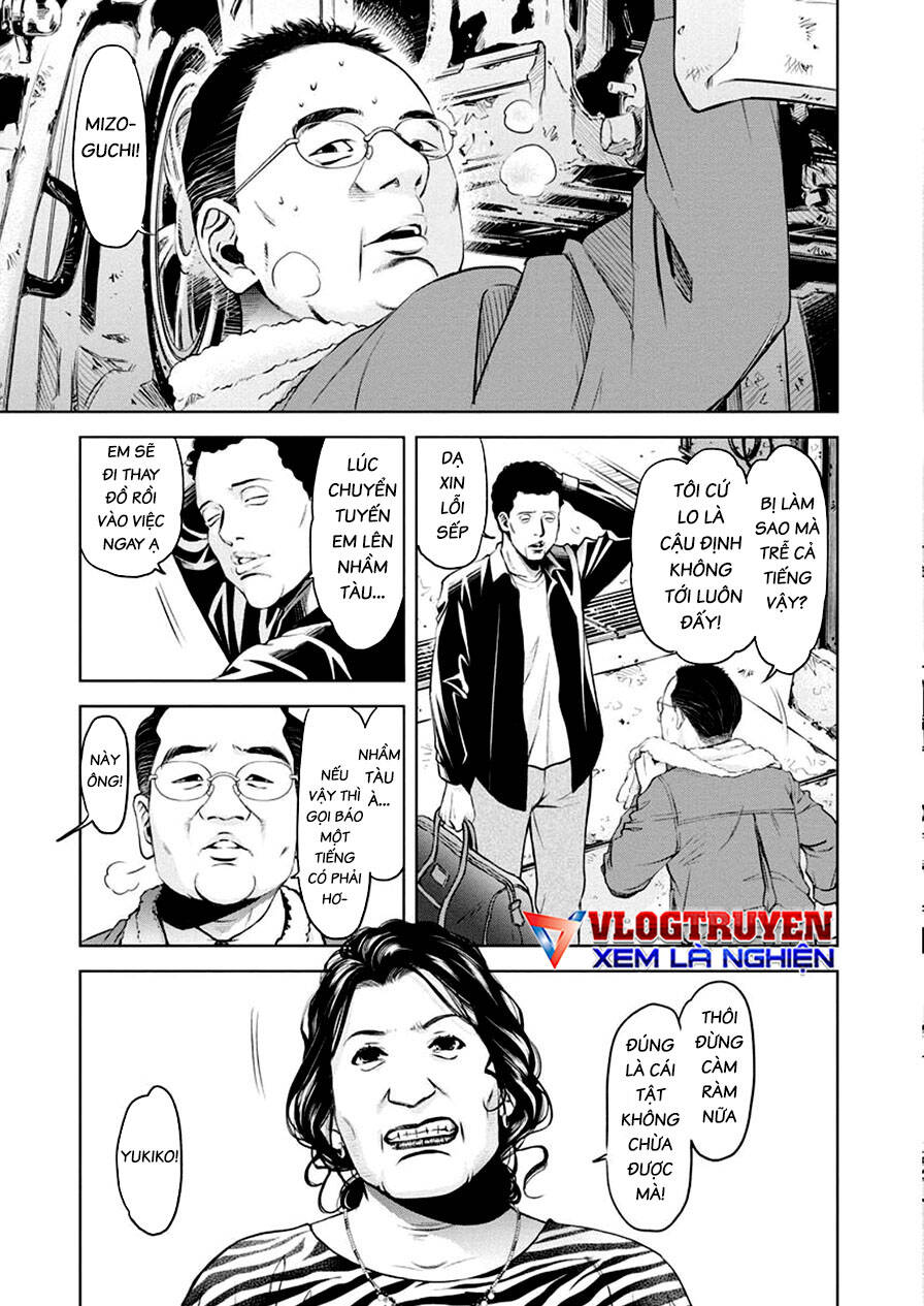 Breakfast Club Chương 27 Ảnh 9
