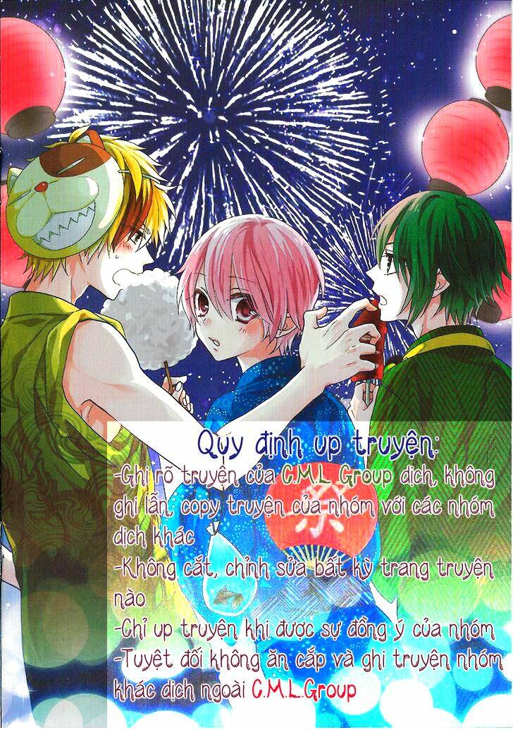 Kenka Banchou Otome - Koi No Battle Royal Chương 9.1 Ảnh 2