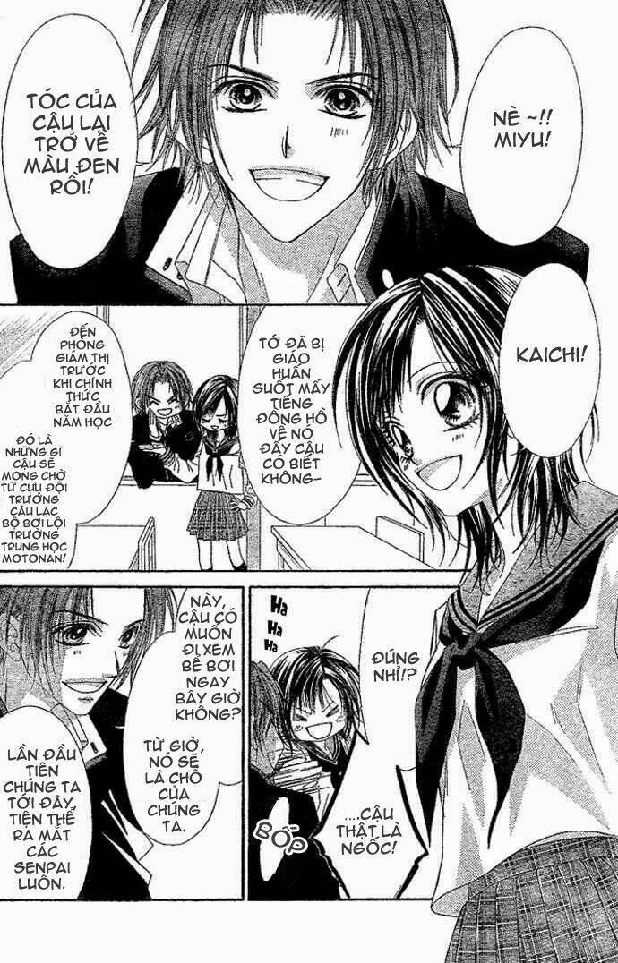 Kyousou Heaven Chương 1 Ảnh 27