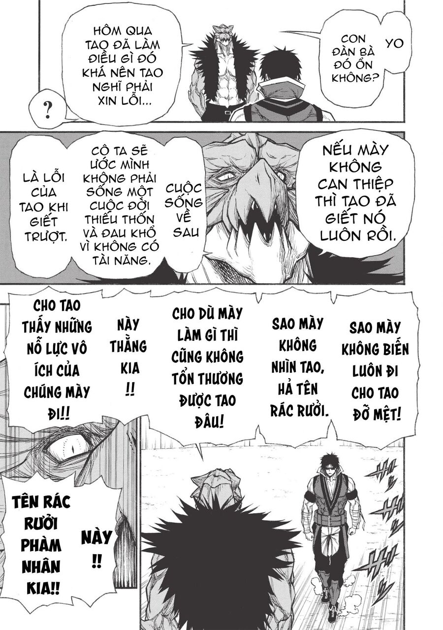 Shinmai Ossan Bouken-Sha, Saikyou Paati Ni Shinu Hodo Kitae Rarete Muteki Ni Naru Chương 22.2 Ảnh 17