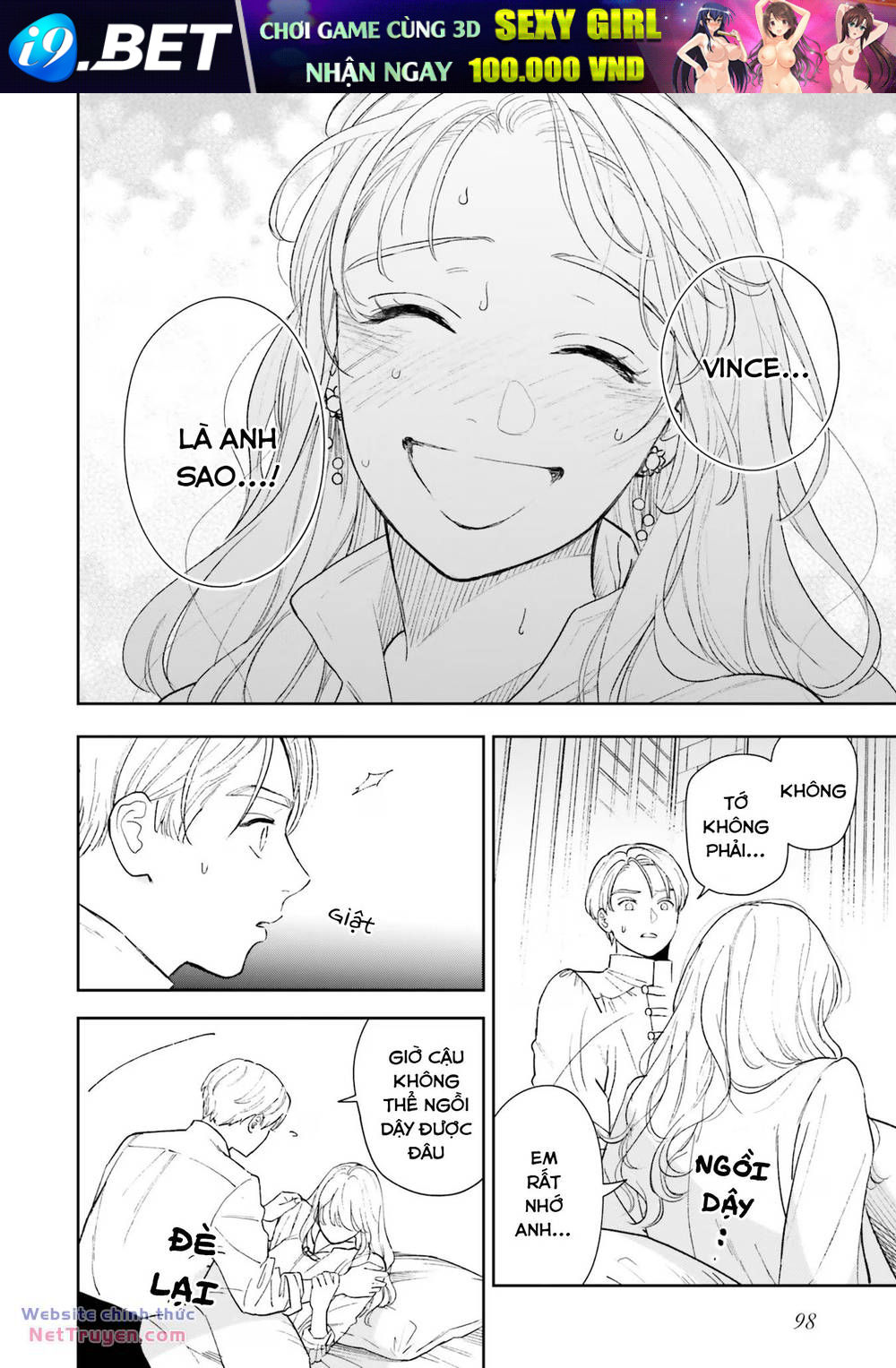 Shi Ni Modori No Mahou Gakkou Seikatsu Wo, Moto Koibito To Prologue Kara Chương 14 Ảnh 24