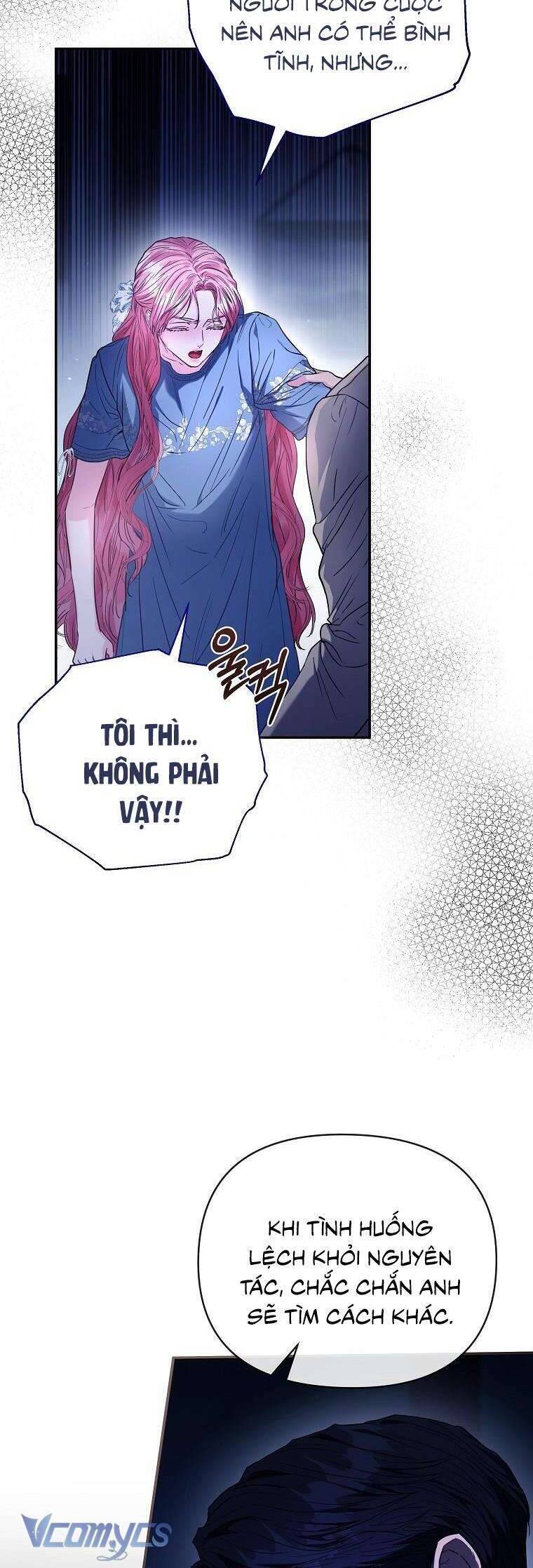 Này Người Chồng Phản Diện, Ngài Ám Ảnh Sai Người Rồi Chương 47 Ảnh 66